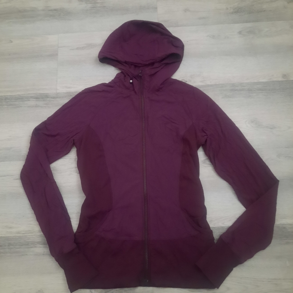 Lululemon Zip Up Hoodie